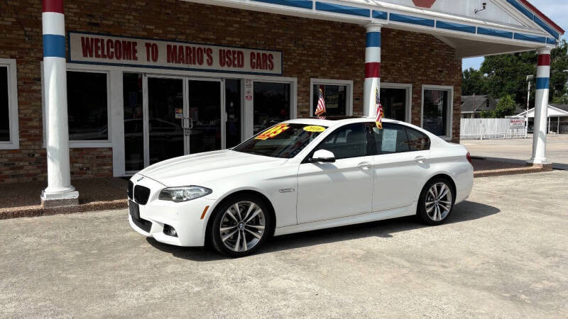 bmw 5 series 2016 WBA5A5C55GG348074 image bmw 5 series 2016 WBA5A5C55GG348074 image